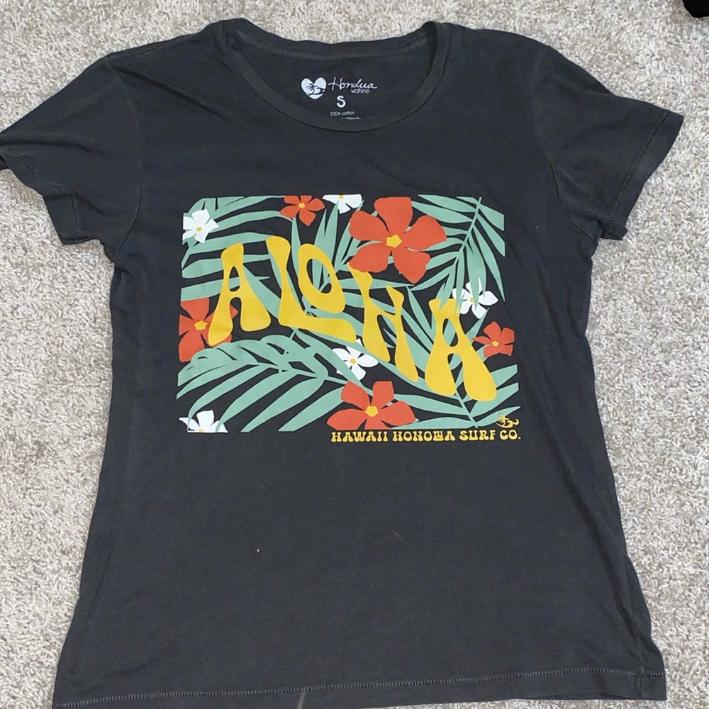 Honolua Surf Co. Tee